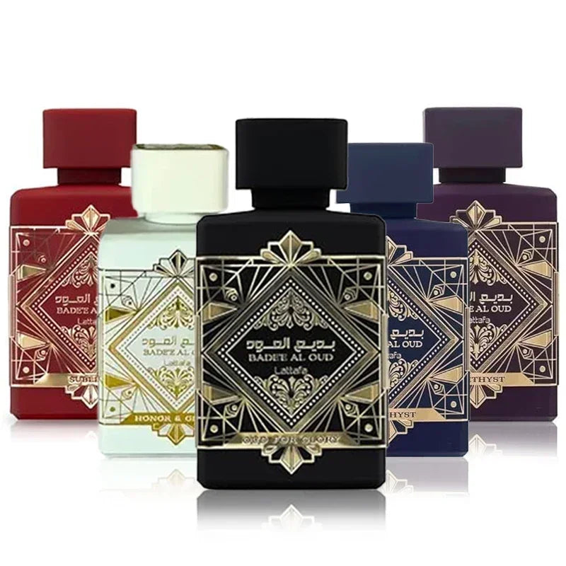 100ML Arabian Wood Amber Perfume