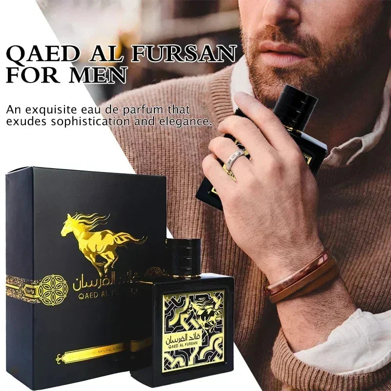 100ml Arabic Perfume for Men