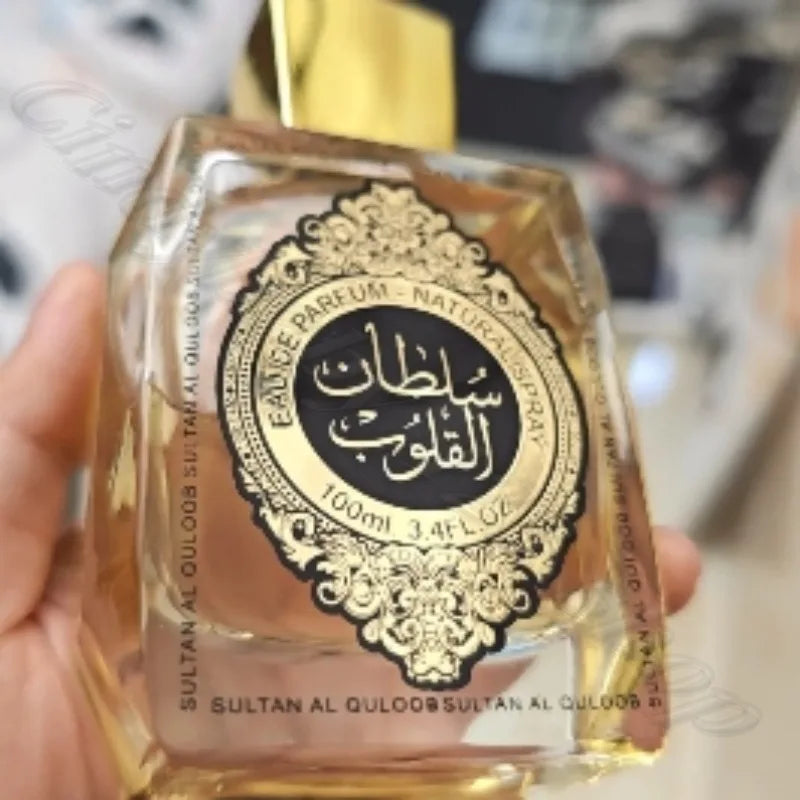 100ml Dubai Perfume – Fresh & Long-Lasting Arabian Scent