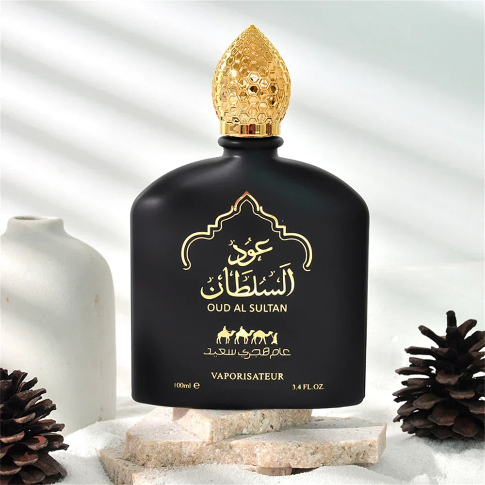 100ml Luxury Arabic Perfume Pheromone Scent